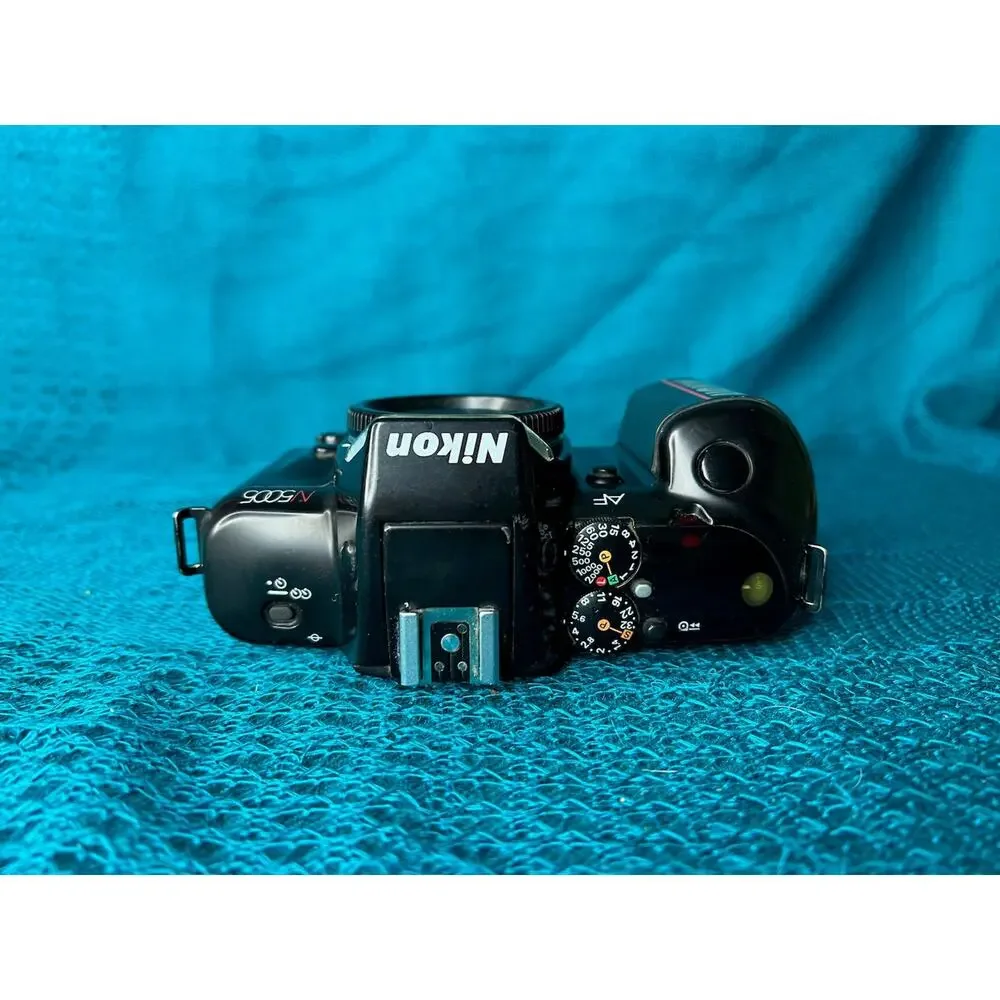 Nikon N5005s camera nonworking